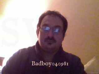 Badboy040981