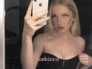 Bambixx18