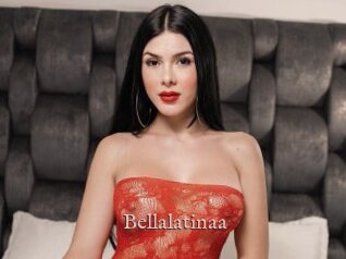 Bellalatinaa