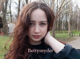 Bettysnyder