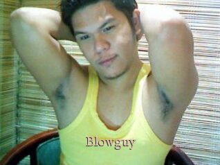 Blowguy