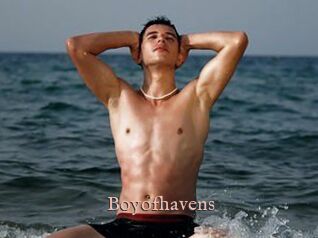 Boyofhavens