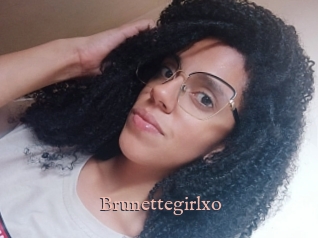 Brunettegirlxo