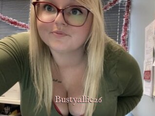 Bustyallie26