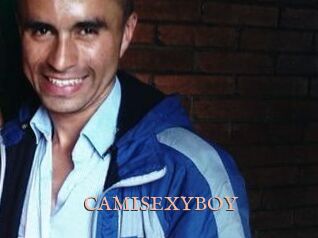 CAMISEXYBOY