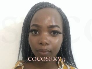COCOSEXY35