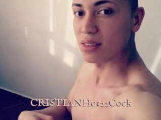 CRISTIANHot22Cock