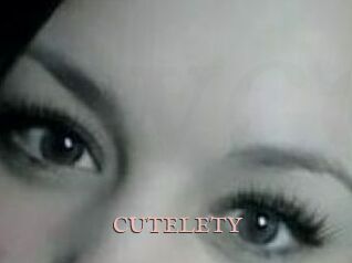 CUTELETY