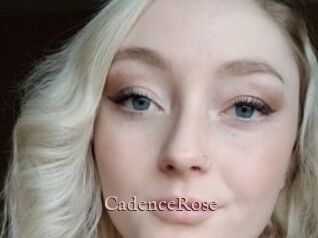 CadenceRose