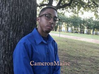 Cameron_Maine