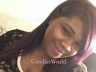 CandiesWorld