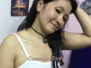CassandraFoxy