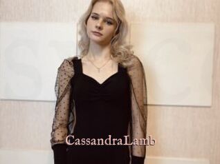 CassandraLamb