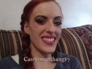 Cassysweetthang87