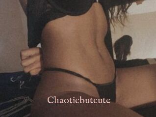 Chaoticbutcute