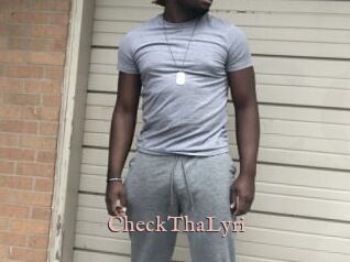 CheckThaLyri