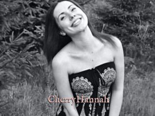CherryHannah