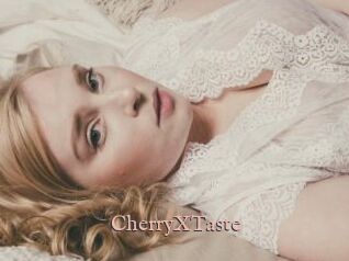 CherryXTaste