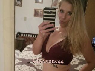 Cheyenne44