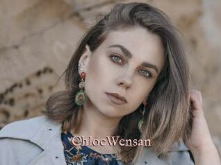 ChloeWensan