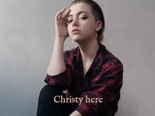 Christy_here