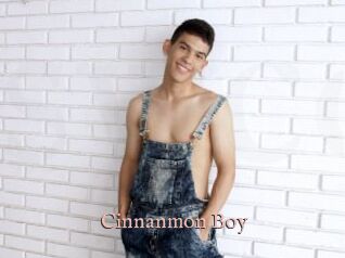 Cinnanmon_Boy