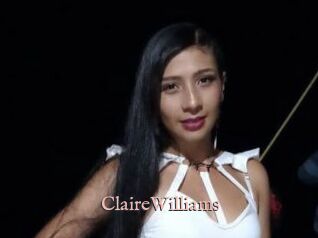 ClaireWilliams