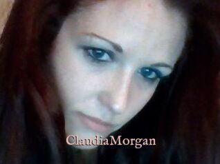 Claudia_Morgan