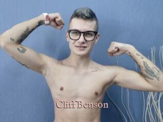 CliffBenson