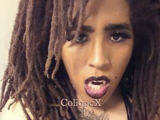 ColiopeX