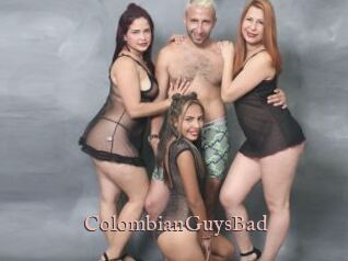 ColombianGuysBad