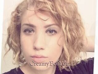 CreamyForYou