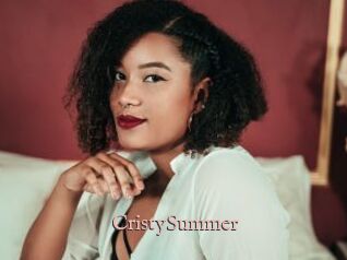 CristySummer