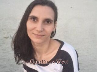 CumPussyWett