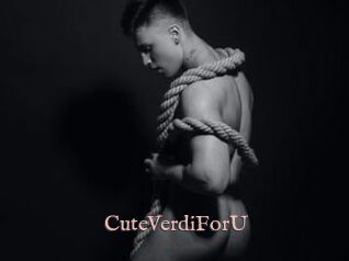 CuteVerdiForU