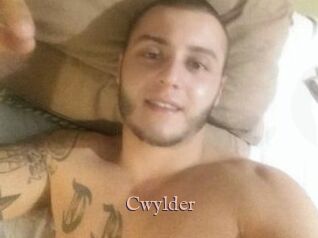 Cwylder