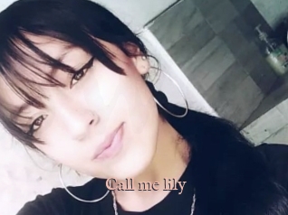Call_me_lily