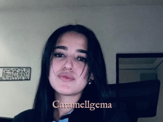 Caramellgema