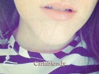 Carlablondy