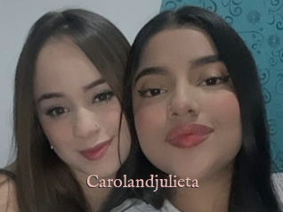 Carolandjulieta