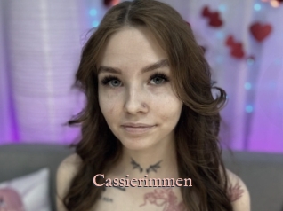 Cassierimmen