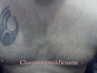 Chaosizmymiddlename