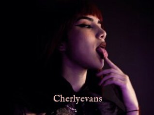 Cherlyevans