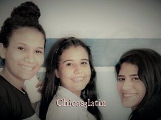 Chicas3latin