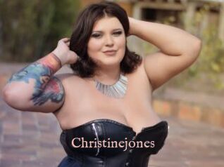 Christinejones