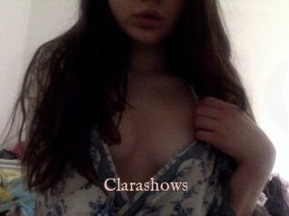 Clarashows