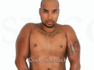 Cock30cmblack