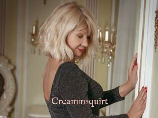 Creammsquirt