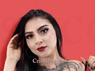 Cristalvegga