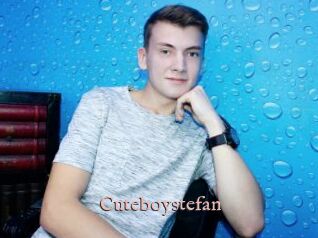 Cuteboystefan